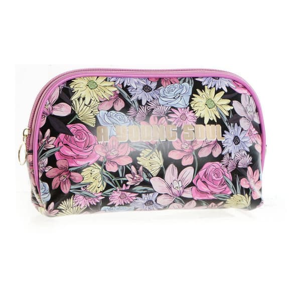 Toalettveske DKD Home Decor Flerfarget