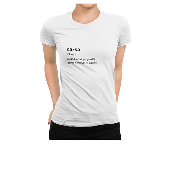 HOME T-shirt #size-L