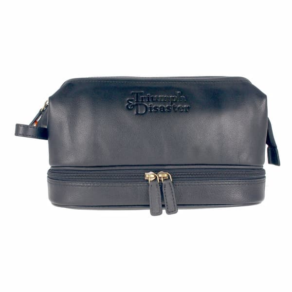 FRANK THE DOPP toiletries bag #black 1 pc