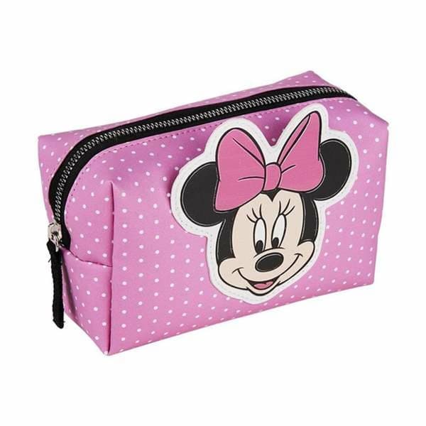 Matkapakkaus Minnie Mouse Pinkki