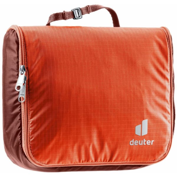 Matkatoilettilaukku ripustuskoukulla Deuter Center Lite I Punainen 1,5 L