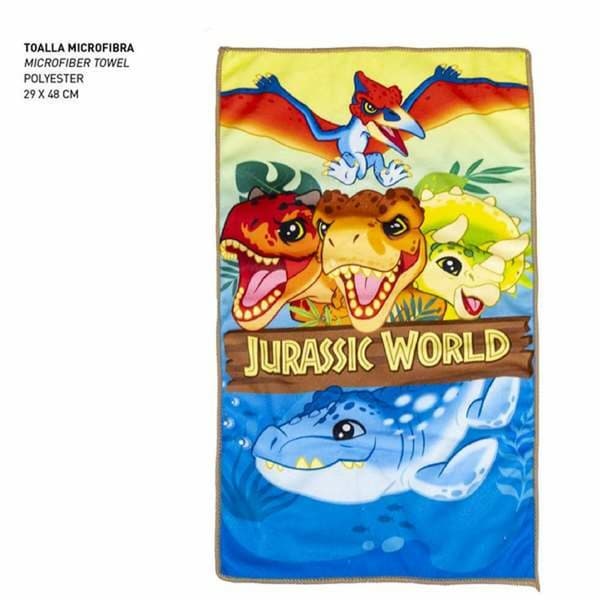 Resekit för barn Jurassic Park 4 Delar