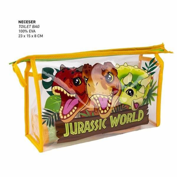 Resekit för barn Jurassic Park 4 Delar