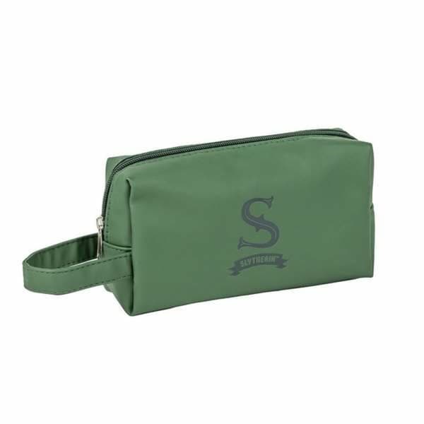 Rejsetoilettaske Harry Potter Slytherin Grøn