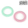 Miniatyrbillede 5 af 11: Toilettaske med Tilbehør Minnie Mouse CD-25-1644 (19 pcs)