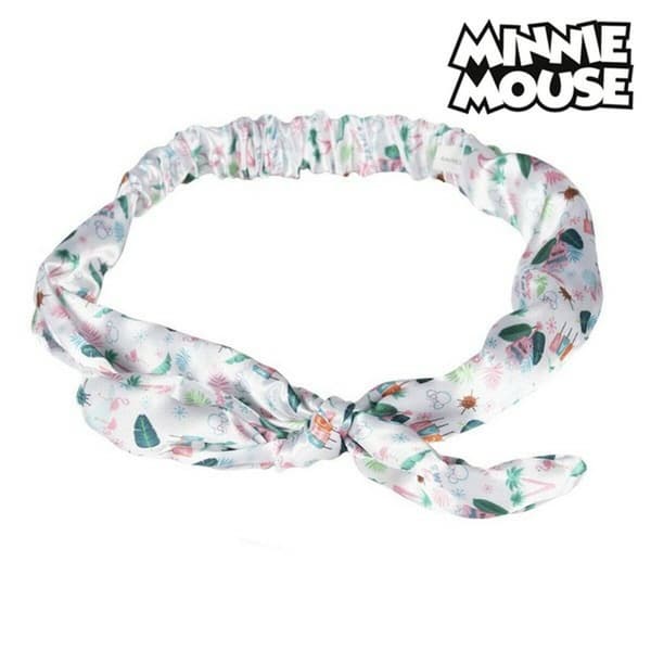 Toilettaske med Tilbehør Minnie Mouse CD-25-1644 (19 pcs)
