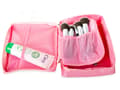 Miniatyrbillede 8 af 10: Sminkväska / Necessär / Toalettväska - Makeup Bag