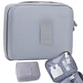 Miniatyrbillede 1 af 9: Sminkväska / Necessär / Toalettväska - Makeup Bag