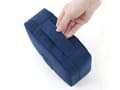 Miniatyrbillede 3 af 10: Sminkväska / Necessär / Toalettväska - Makeup Bag