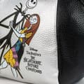 Miniatyrbillede 2 af 6: Rejsetoilettaske The Nightmare Before Christmas Sort 100 % Polyuretan 15 x 15,5 x 10 cm