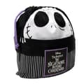 Miniatyrbillede 1 af 6: Rejsetoilettaske The Nightmare Before Christmas Sort 100 % Nylon 16,5 x 25 x 7 cm