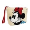 Pikkukuva 1 / 6: Matkapakkaus Minnie Mouse Pinkki 100 % polyesteri 22 x 14 x 6 cm