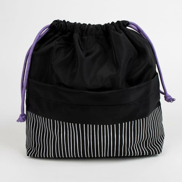 Rejsetoilettaske The Nightmare Before Christmas Sort 100 % Nylon 16,5 x 25 x 7 cm
