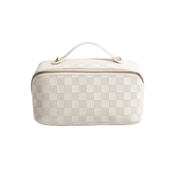 INF Ny bærbar makeuptaske