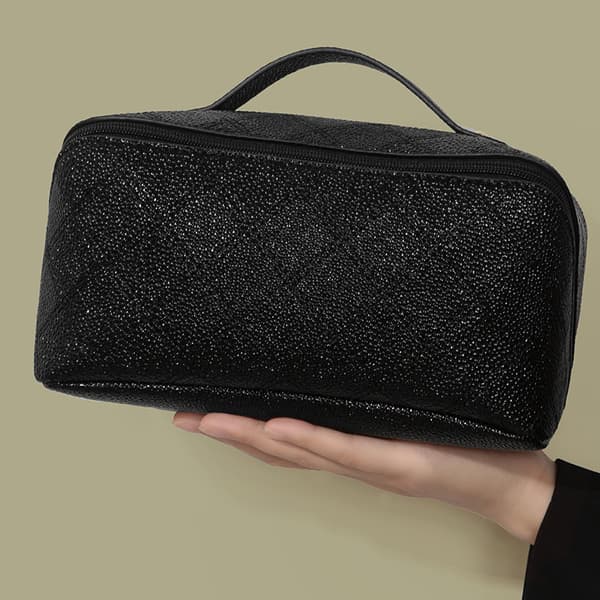 INF Ny bærbar makeuptaske
