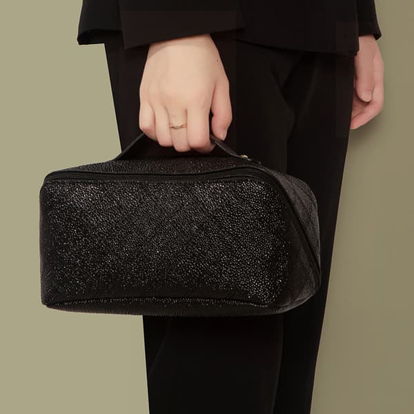 INF Ny bærbar makeuptaske