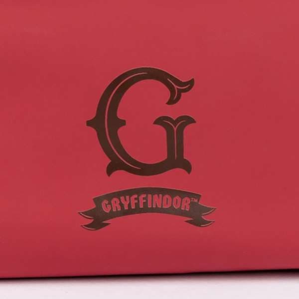 Rejsetoilettaske Harry Potter Gryffindor Rød