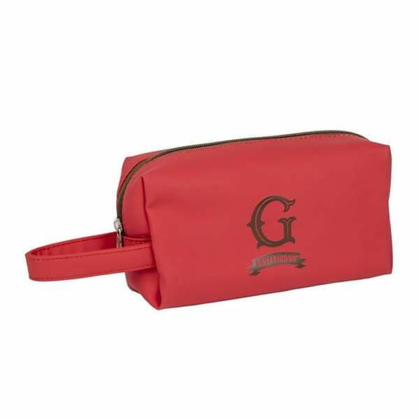 Rejsetoilettaske Harry Potter Gryffindor Rød