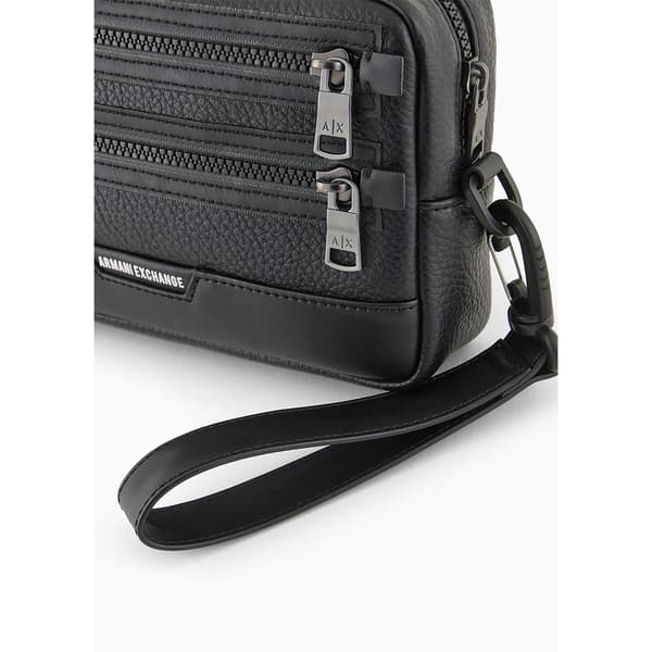 Armani Exchange 958556_4f863 Toalettväska Svart
