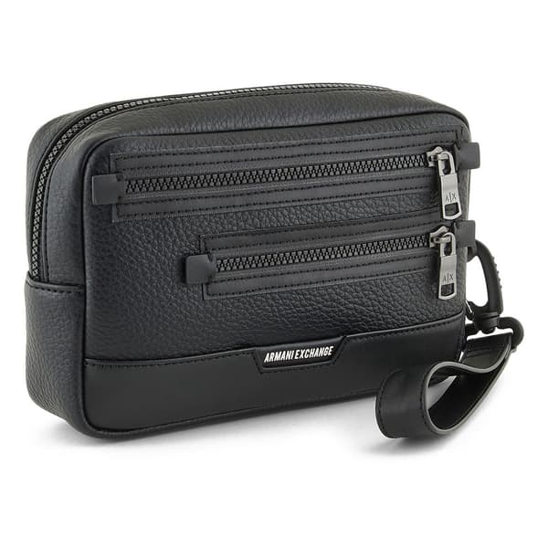 Armani Exchange 958556_4f863 Toalettväska Svart