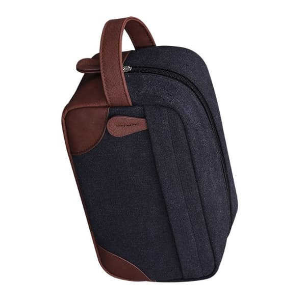 INF Necessär i PU & Canvas