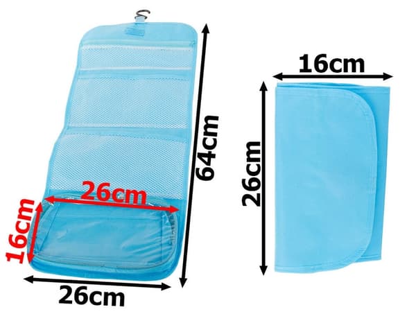 Sminkväska / Necessär / Toalettväska - Makeup Bag