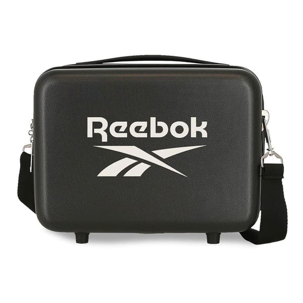 Reebok Roxbury Toalettväska Svart
