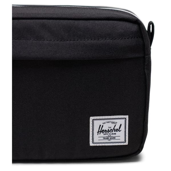 Herschel Chapter Small Toilett Laukku Musta