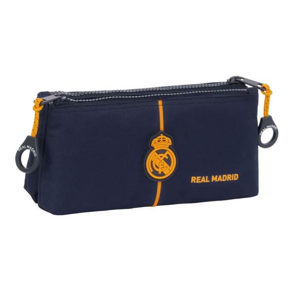 Matkapakkaus Real Madrid C.F. 2nd Kit 24/25 Laivastonsininen Urheilu 22 x 10 x 8 cm