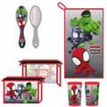Pikkukuva 1 / 5: Matkapakkaus Spidey Punainen 23 x 15 x 8 cm