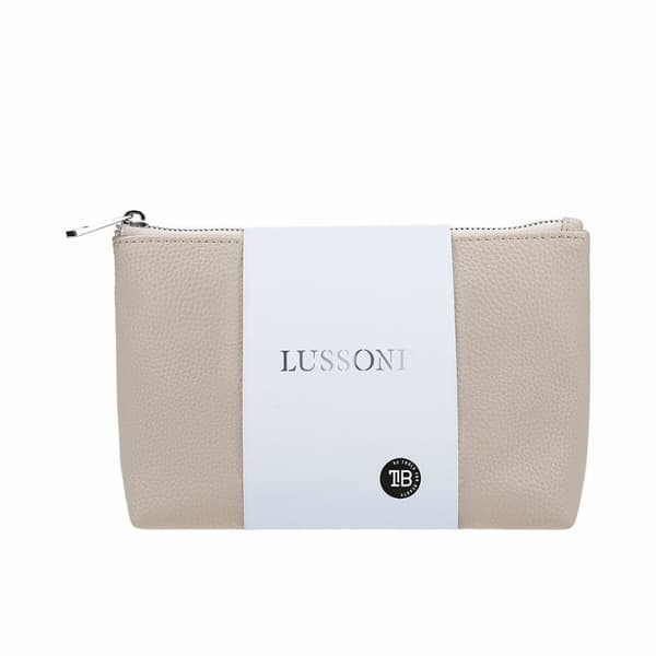 Resenecessär Lussoni   Beige 23 x 14 x 7,5 cm