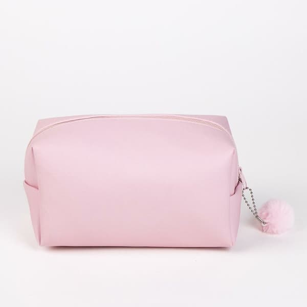 Resenecessär Barbie Ljusrosa 100 % Polyuretan 23 x 13 x 9 cm