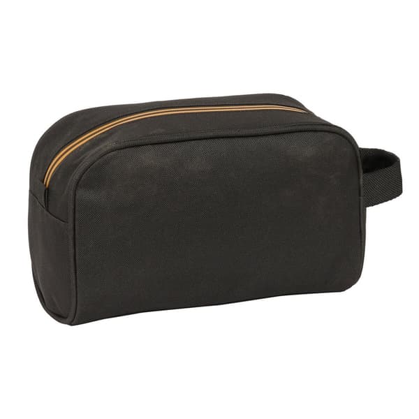 Rejsetoilettaske Kings League Sort 24 x 15 x 10 cm
