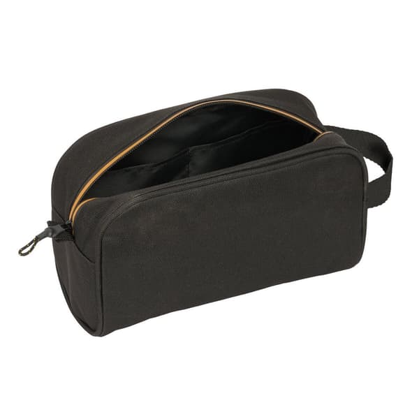 Rejsetoilettaske Kings League Sort 24 x 15 x 10 cm