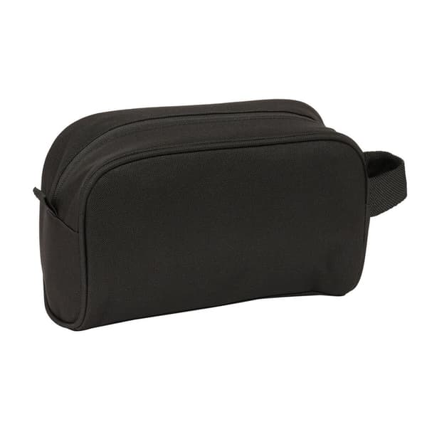 Rejsetoilettaske Kings League Porcinos Sort 24 x 15 x 10 cm