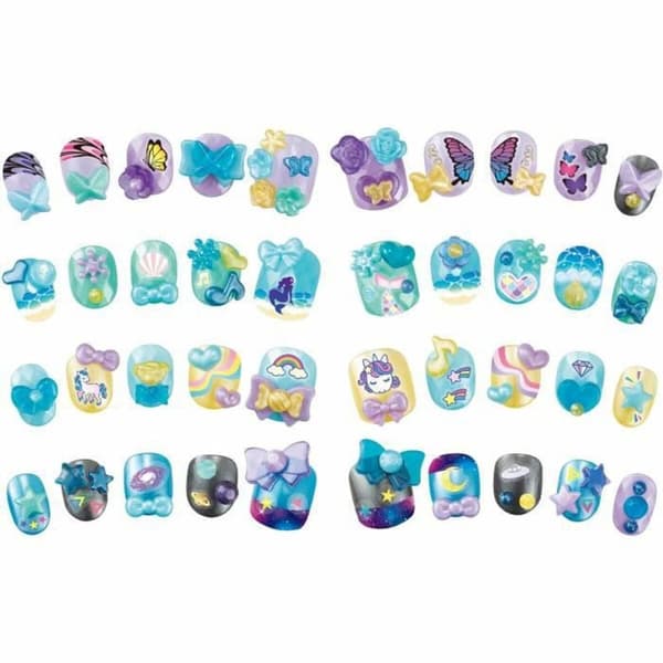 Manikyyrisetti Aquabeads 35009