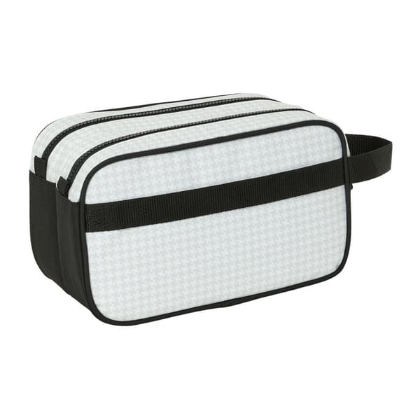 Matkapakkaus Real Madrid C.F. Valkoinen Harmaa Urheilu 26 x 15 x 12.5 cm