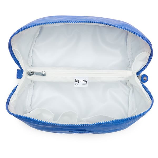 Kipling Mirko M 5l Toalettväska Blå