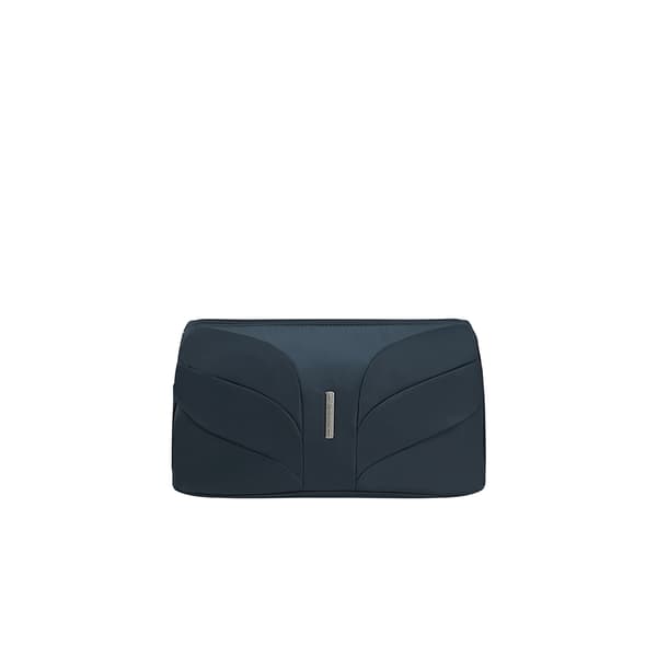 Samsonite Attrix 7l Toilettaske Blå