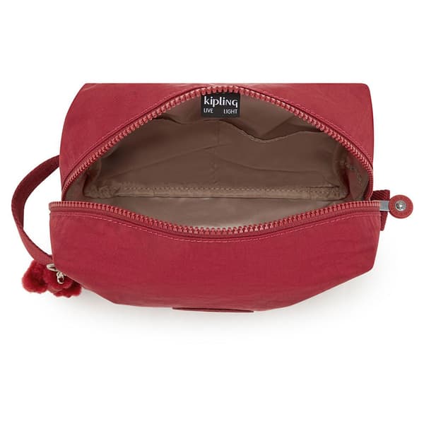 Kipling Parac 4.5l Toilettaske Rød