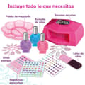 Miniatyrbillede 7 af 7: Manicuresæt Cra-Z-Art MAGIC 11 x 5,5 x 9,5 cm 4 enheder