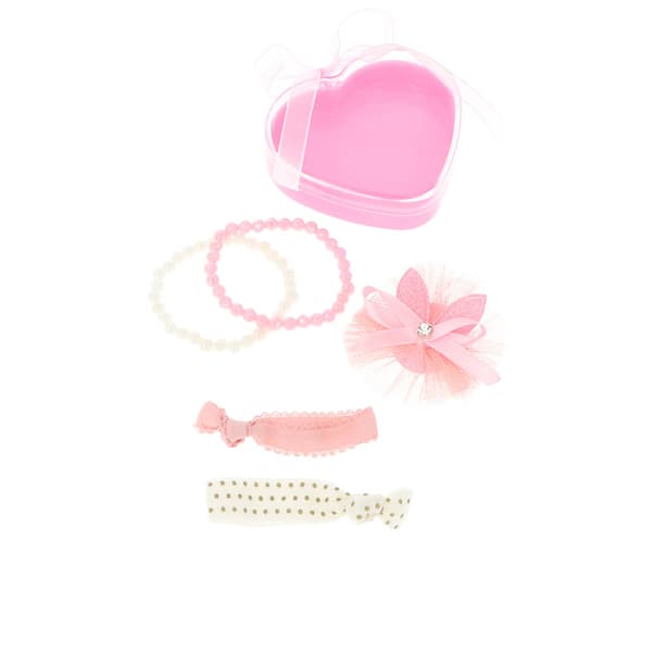 INCA ACCESSORIES BOX set 5 pcs.