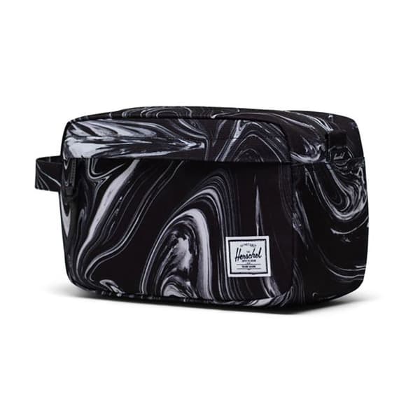 Herschel Chapter Toilettaske Sort
