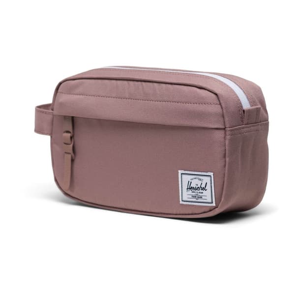 Herschel Chapter Small Toilettaske Rosa