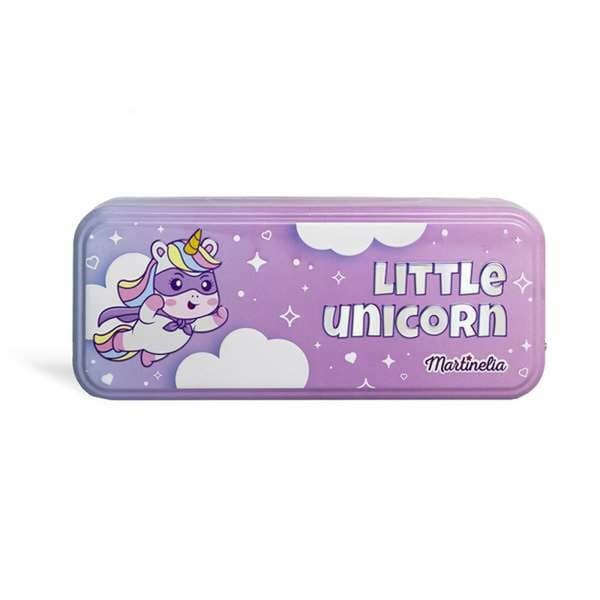 Sminkset för barn Martinelia Little Unicorn 22,5 x 9,5 x 4,5 cm