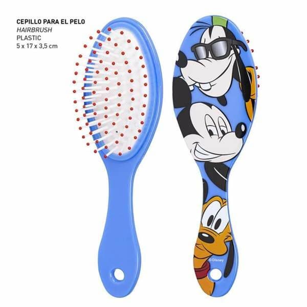Rejsetoilettaske-sæt til børn Mickey Mouse 4 Dele