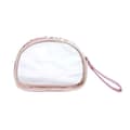 Miniatyrbillede 3 af 6: Rejsetoilettaske Hello Kitty Pink 100 % Polyuretan