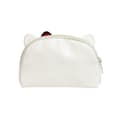Miniatyrbillede 4 af 6: Rejsetoilettaske Hello Kitty Pink 100 % Polyuretan