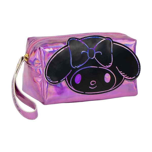 Reiseetui Hello Kitty 100 % Polyuretan