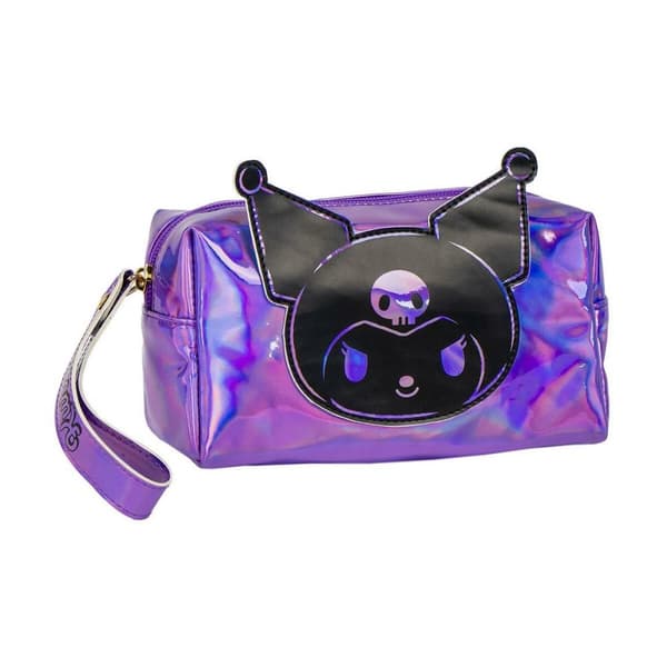 Reiseetui Hello Kitty 100 % Polyuretan